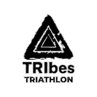 Sticker by TRIbes Triathlon