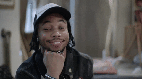 hip hop nyc GIF