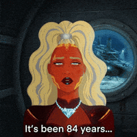 Submarine Wow GIF by World Of Women