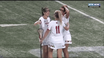 lacrosse maryland GIF by NCAA Championships