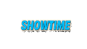 Showtime Sticker by Chinelo Agency