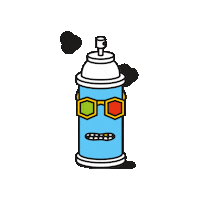 Sticker by Johan Moorman