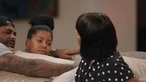 over it love GIF by WE tv