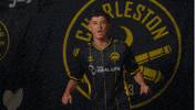Diego Rodriguez Soccer GIF by Charleston Battery