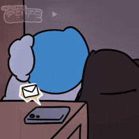 Im Up Good Night GIF by Christophers Genie