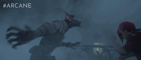 Fight Knockout GIF by League of Legends