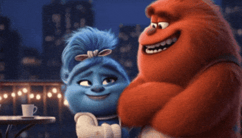 Happy I Love You GIF by The Fuzzlets