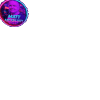 Video Games Vintage Sticker by Matt the Arcade Guy