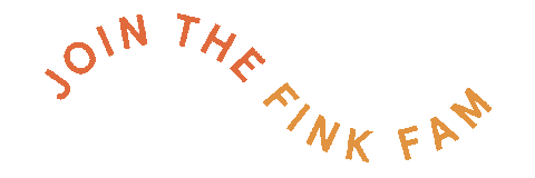 Fink Fam Sticker by Lucie Fink