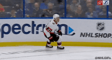 Happy Ice Hockey GIF by NHL
