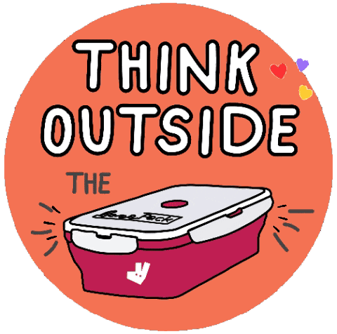 barePackco smart planet singapore ecofriendly Sticker