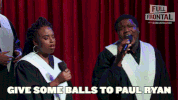 samantha bee comedy GIF