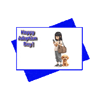 Adoption Sticker