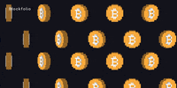blockfolio crypto bitcoin cryptocurrency btc GIF