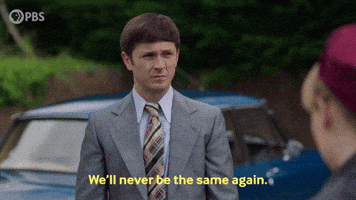 Never Be The Same Season 14 GIF by PBS