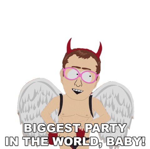 S14E13 Sticker by South Park