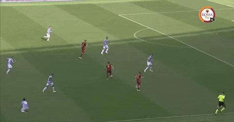 goal GIF by AS Roma