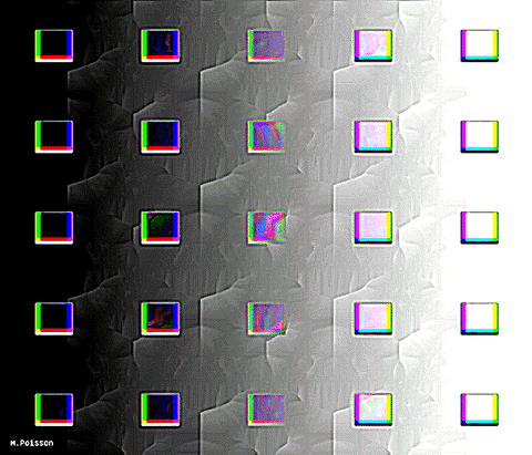 art geometry GIF by Michel Poisson