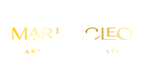 Mark And Cleo Sticker by My Deluxe