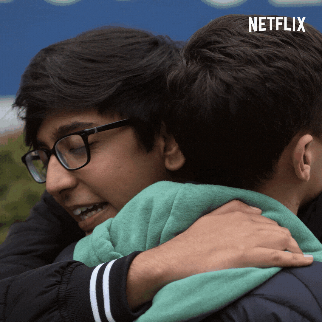 atypical GIF by NETFLIX