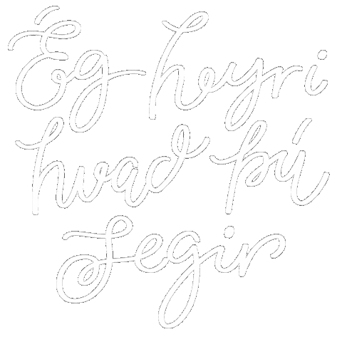 Krot Tala Sticker by Helga Valdis   #krotdagsins