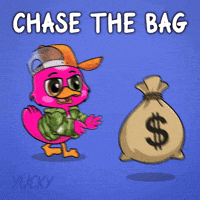 Money Success GIF by Yucky Ducks