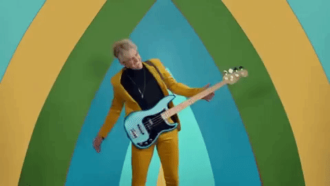 GIF by Walk The Moon