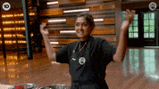 Laugh Laughing GIF by MasterChefAU