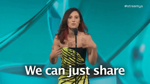 Streamys GIF by The Streamy Awards