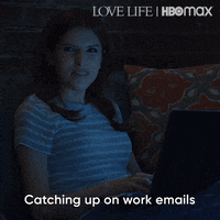 Working Anna Kendrick GIF by Max