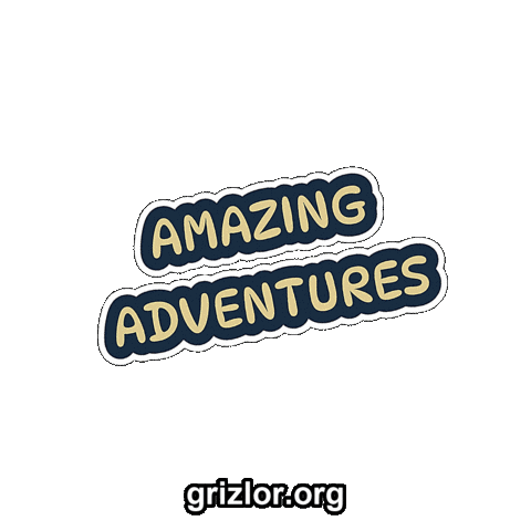 Fun Bear Sticker by grizlor