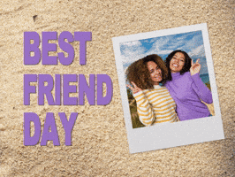 Best Friends Bff GIF by Sealed With A GIF