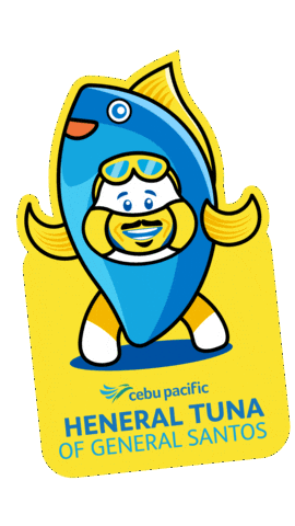 Travel Fly Sticker by Cebu Pacific Air