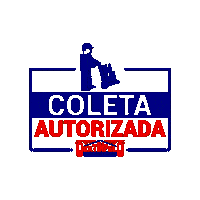 Coleta Pedido Sticker by FCV Extintores