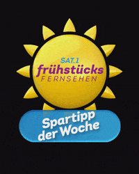Ffs Fruehstuecksfernsehen GIF by sat1