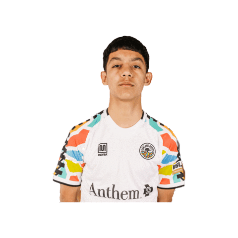 Javier Bedolla-Vera Sticker by Oakland Roots SC