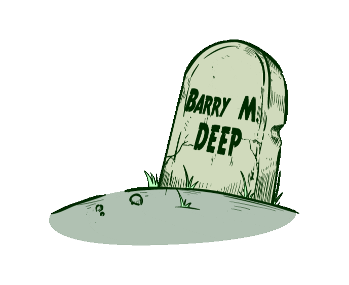 MobilizeSolutions giphyupload halloween zombie gravestone Sticker