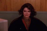 season 1 crying GIF by Twin Peaks on Showtime
