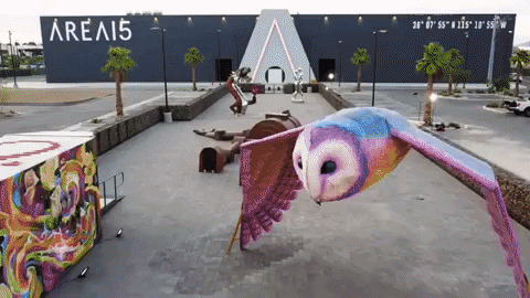 AREA15 giphygifmaker art cool area15 GIF