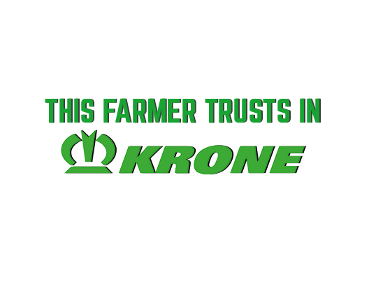 Farm Sticker by KRONE