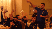 Crowd Audience GIF by Northern Ireland