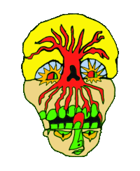 life artist STICKER by Dax Norman