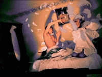 suedeofficial 90s suede brett anderson pillowfight GIF