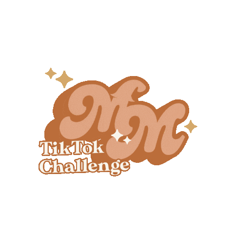 Girl Logo Sticker by Mikana Japan