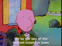 Nicksplat Doug GIF by NickRewind