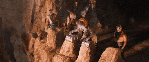 mad max water GIF