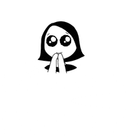 colorsofmyblack love happy sad thank you GIF