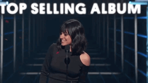 mila kunis 2018 bbmas GIF by Billboard Music Awards