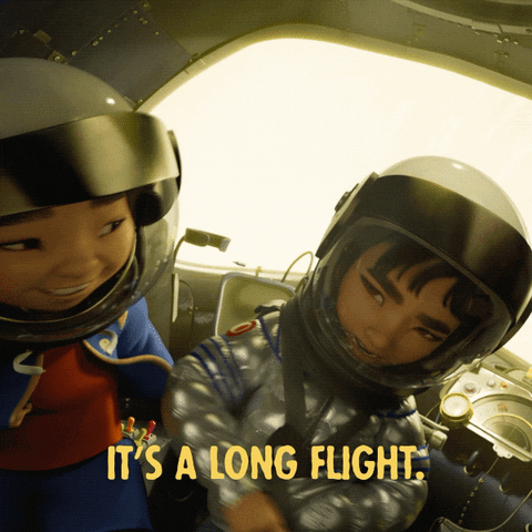 Ken Jeong Animation GIF by NETFLIX