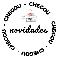 News Gratidao Sticker by Versátil Modas